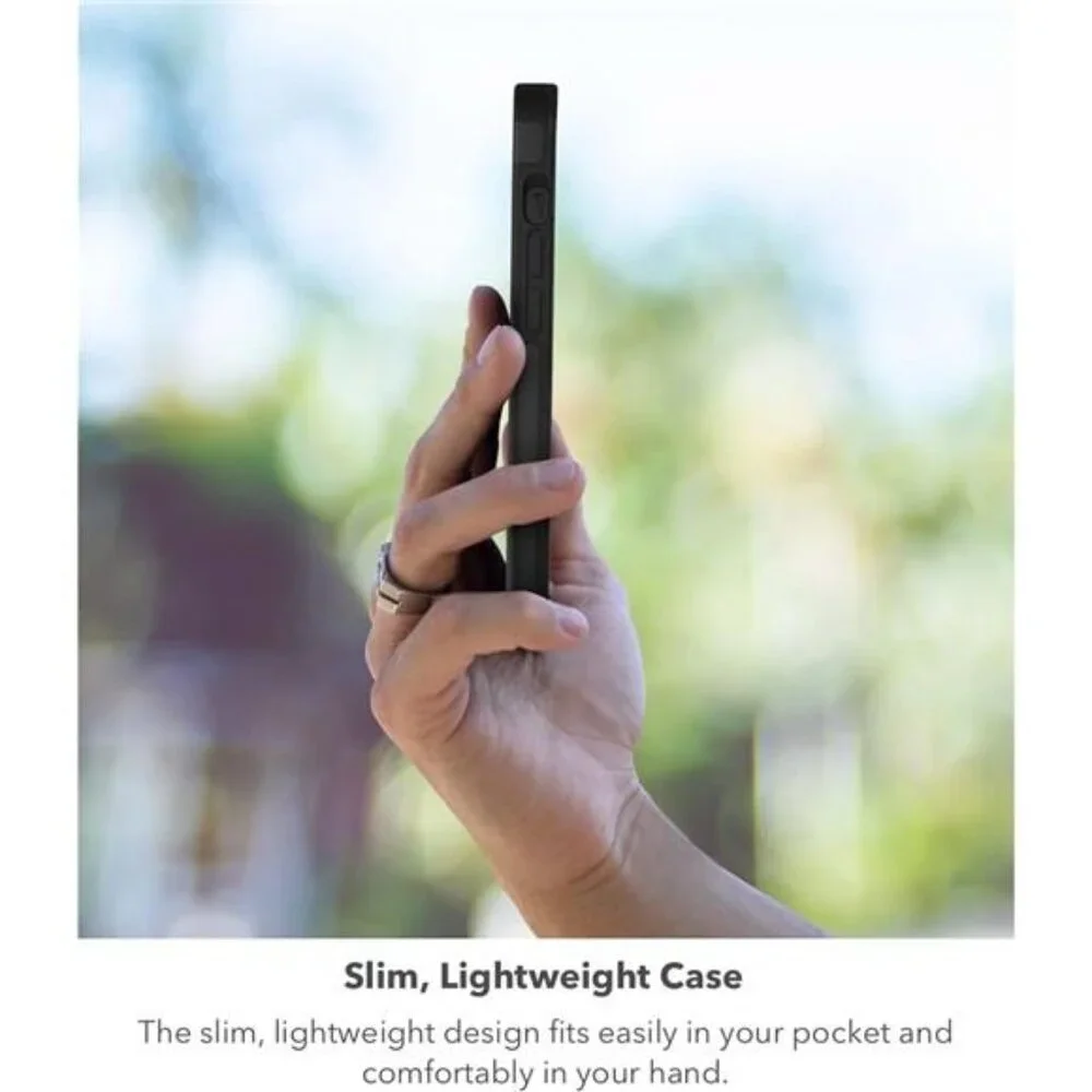Brooklyn Snap Case - MagSafe Compatible Case Made with Vegan Leather